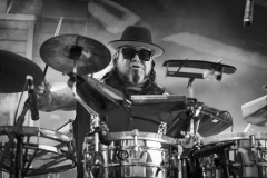 timbales-bw