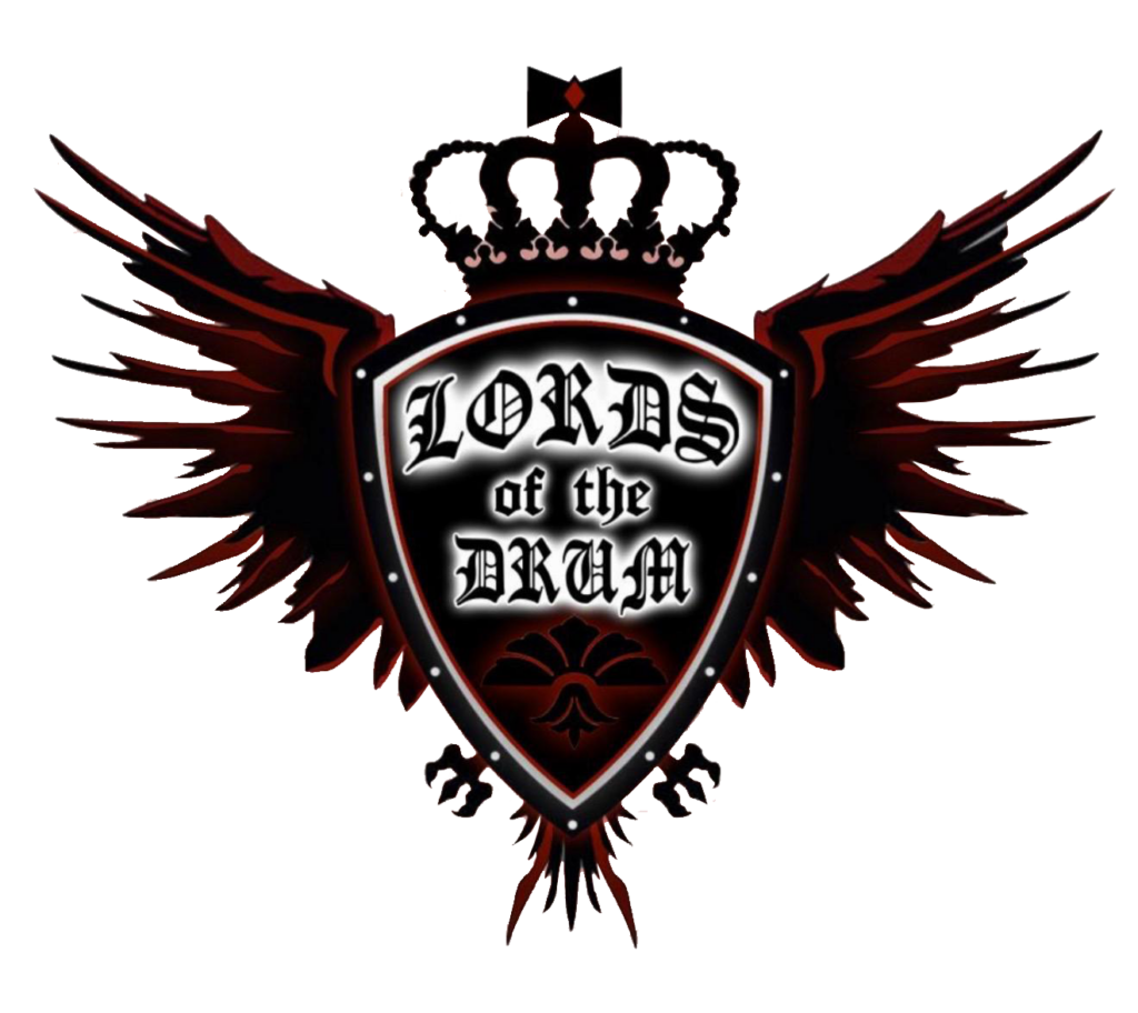 lord of the drums transparent clean