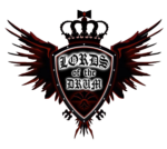 lord of the drums transparent clean